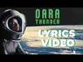 DARA - Thunder (Lyrics video)