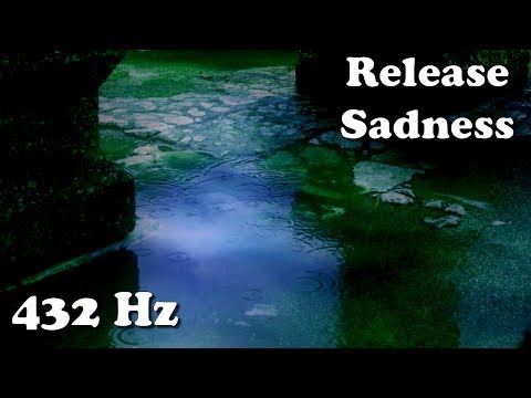 “Tears of the Angels” (432 Hz) Release the Sadness, Let Your Spirit Soar (15 minute daily)