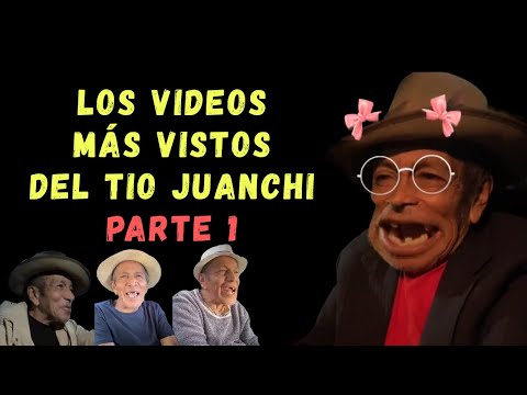 Los Videos mas Divertidos del Tío Juanchi🔥🔥 Los Mejores momentos con el tio juanchi y el Elenco