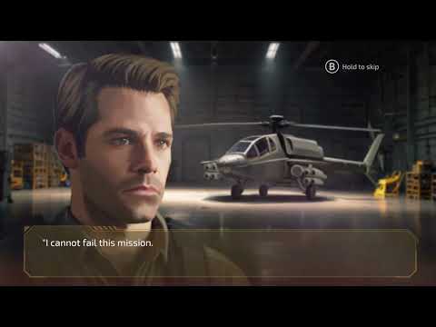 Strike Mission  - Gameplay - 4K 60FPS - XBOX SERIES X - No Commentary