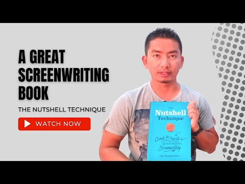 The nutshell technique | Screenwriting book