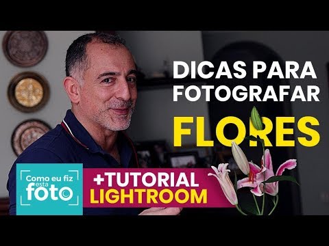 , title : 'Dicas para Fotografar Flores // COMO EU FIZ ESTA FOTO'