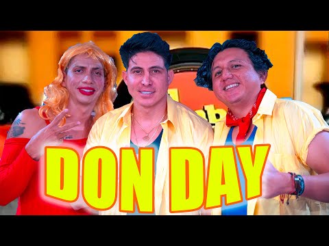 Podcast El Pabellón - Don Day cuenta los secretos de la Tv Ecuatoriana