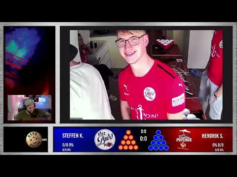 2.BPong-Bundesliga - Kiezbeerpong vs. LePavillon Psychos