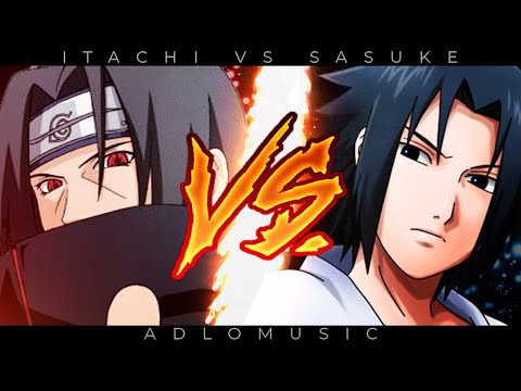 ITACHI VS SASUKE RAP | Naruto Shippuden | 2021 | AdloMusic