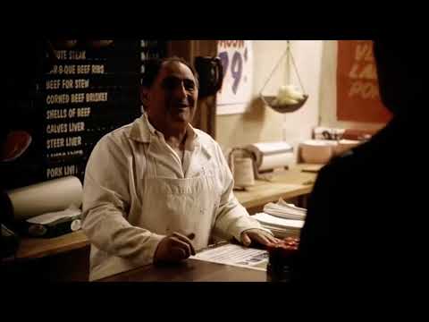 The Sopranos Flashback-Johnny and Junior visit Mr Satriale