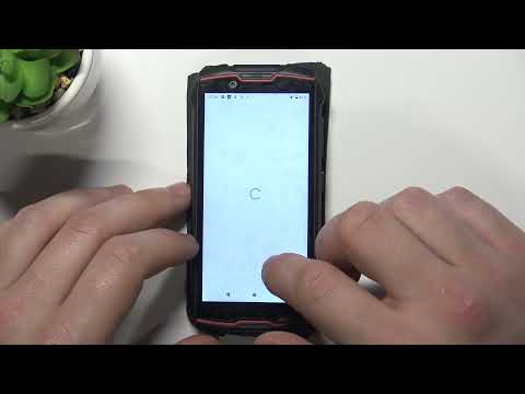 How to change Google Assistant voice on Cubot King Kong Mini 2