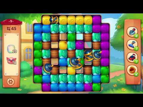 Farmscapes Tournament of Champions Level 9 normal