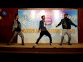 Dance Performance By AMS BOYZ
