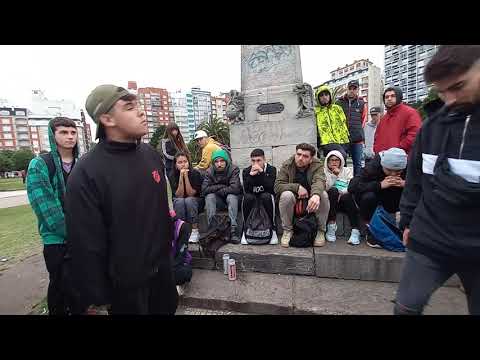 CUNDO x LEKA vs CHINO x SIZA - 4tos - Fecha 5 - Pandillas - FM Frer