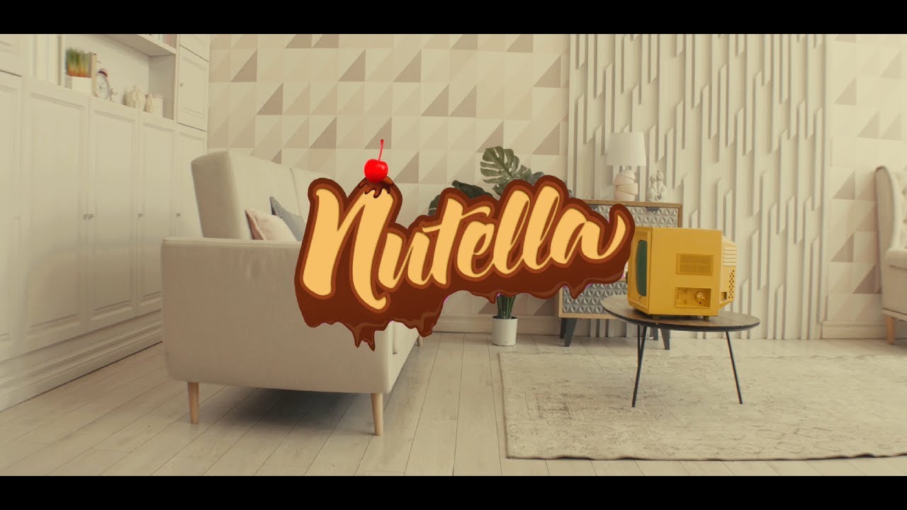 Gabi ft. Marvin Mr. Romantic — Nutella
