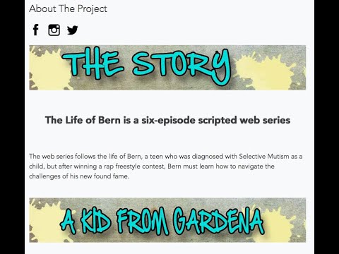 YouTube video