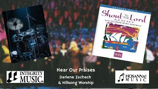 Hear Our Praises (Drum Cover) - Hillsong Worship