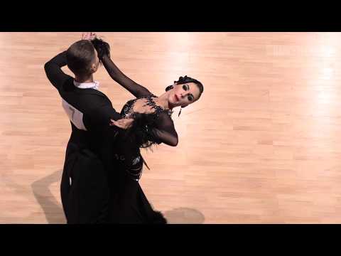 Alexey Bredikhin - Daria Bredikhina RUS | Quickstep | WDSF World Open Standard | PODF 2018