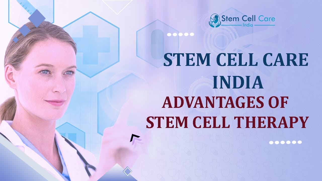 Best Stem Cell Therapy in India at Low Cost | Affordable And Effective Stem Cell Treatment