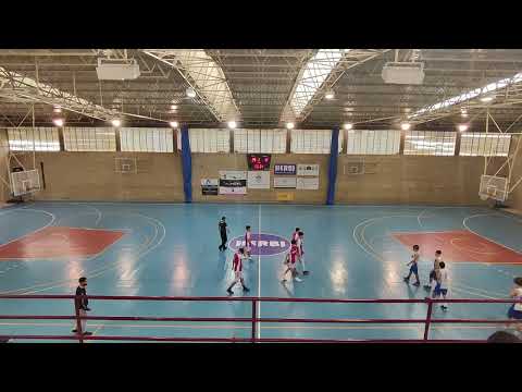 CD TARTESSOS LEBRIJA cadetes VS Tomares 