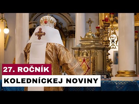 V Prešovskej archieparchii otvorili 27. ročník Dobrej noviny