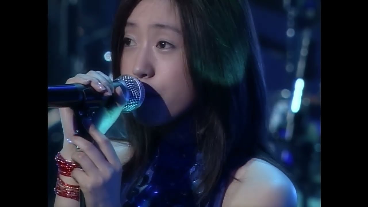 (2000.8.7 Nakano Sun Plaza) 椎名へきる TOUR STARTING LEGEND 2000 "live to love" - 海になれるよ