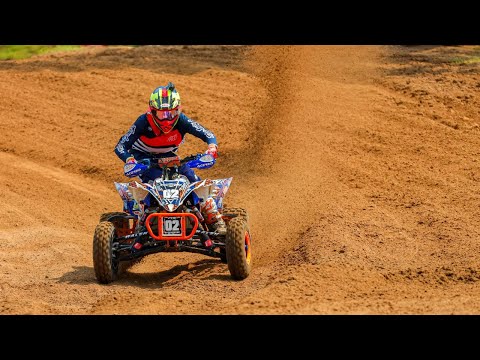 Braden Shiamone 2020 ATVMX National Champion | Season Recap