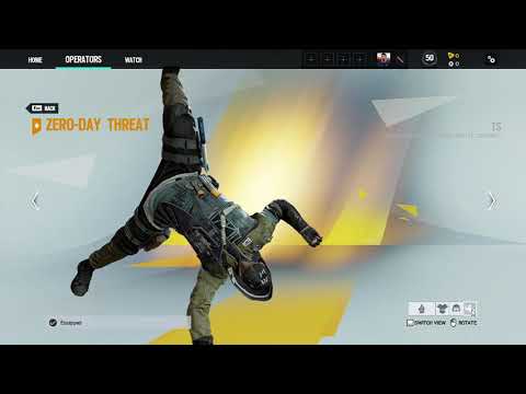 Vigil Elite Skin MVP Animation