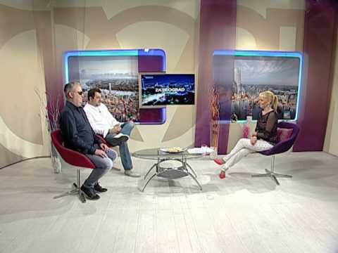 Saša Milošević Mare (Dejan Matić, Pamela Ramljak) - Za Beograd 13.05.2015. (Aleksandra Simić)