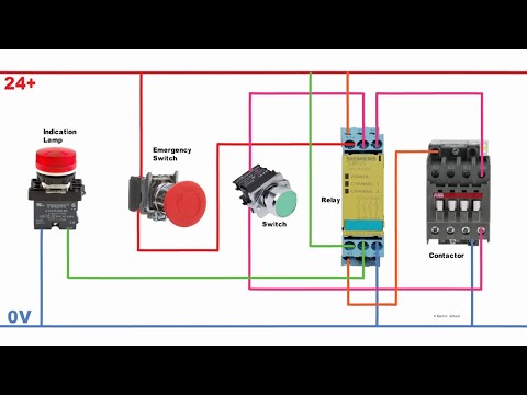 inverter wiring connection