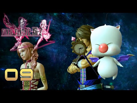 Final Fantasy XIII-2 (PS3) Guide Part 9 - Overba 200 d.H.