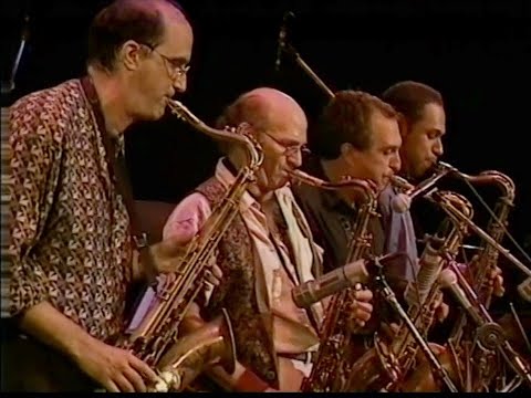 A TRIBUTE TO JOHN COLTRANE "A Tenor Supreme" - Live By The Sea '97