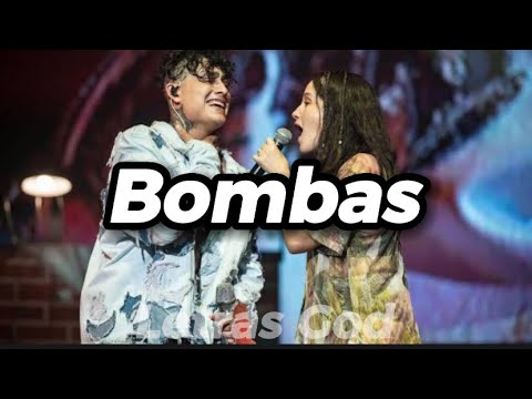 Bombas - Alemán - Ximena Sariñana LETRA