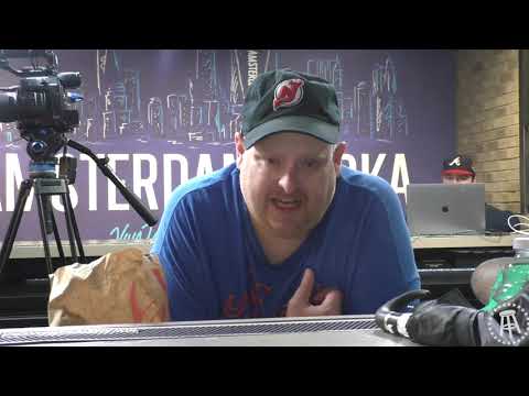 Tank's Taste Test Taco Bell Taco Chicken Sandwich