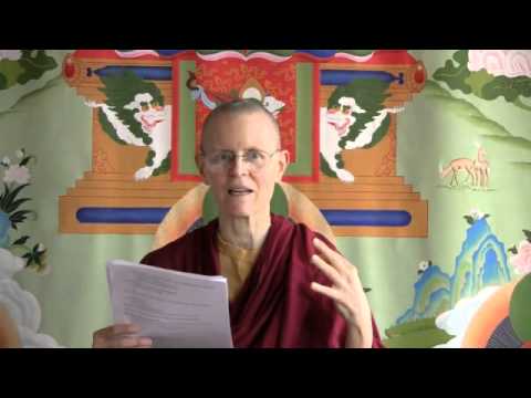 27 Vajrasattva: Purification of Mind, Part 4, 02-15-12