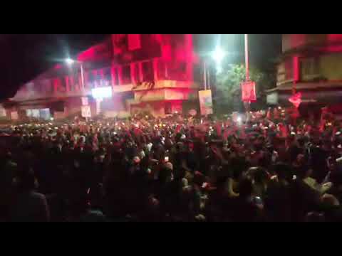 Machhalishahar Bharat milap Rainbow DJ full competition short shorts youtubeshorts viral