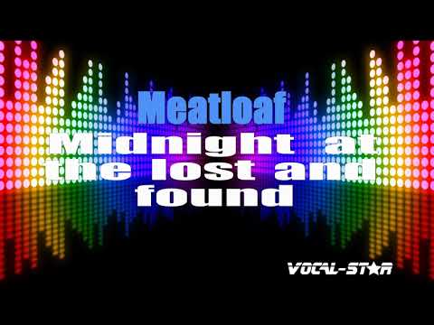 Midnight at the lost and found - Meat Loaf