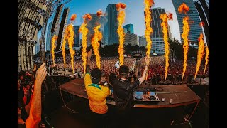 Vintage Culture b2b Dom Dolla - Live @ Ultra Music Festival 2023 Mainstage