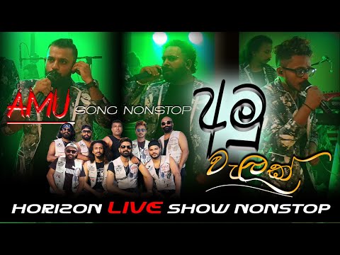 AMU SONG HORIZON live SHOW NONSTOP