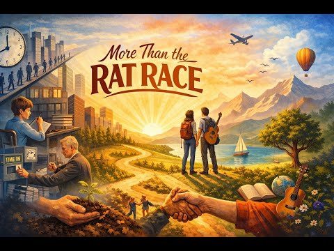 More Than The Rat Race