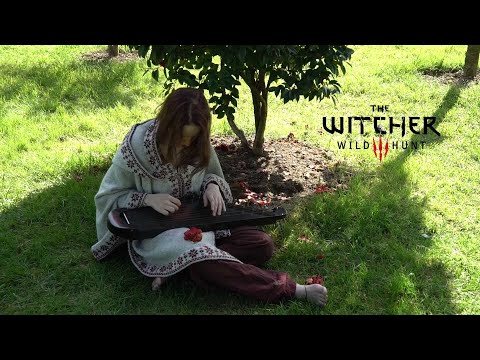 Aink — Priscilla's Song but in 3 languages (The Witcher 3)