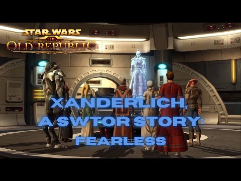 SWTOR - Jedi Consular Class Story - Fearless
