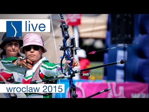 Live Session: Recurve Team Finals | Wroclaw 2015
