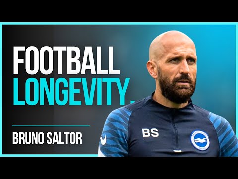 How to Play in the Premier League at 38 - Bruno Saltor