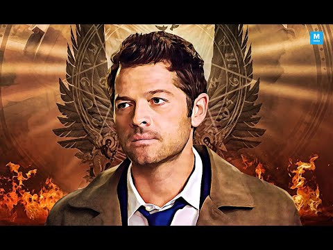 Supernatural Season 15 - Castiel's Death Reaction
