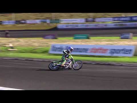 * Jyske Mesterskaber 85cc 2017 * Varde Motor Arena, Søndag 03.09.2017 - A2.