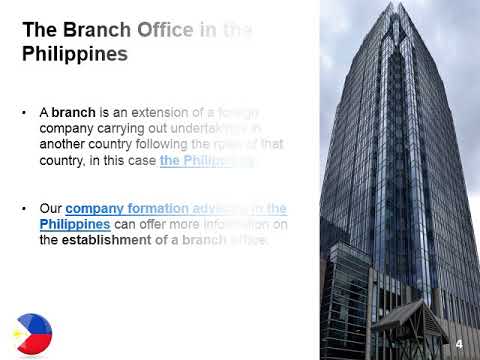 branch philippines