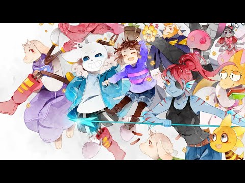 toby fox - Bring It In, Guys! & Last Goodbye | welcome to osu