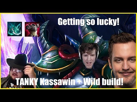 Hashinshin: TRY HARDING TFT AGAINST PINKWARD, WICKD AND LLJUSTICE!