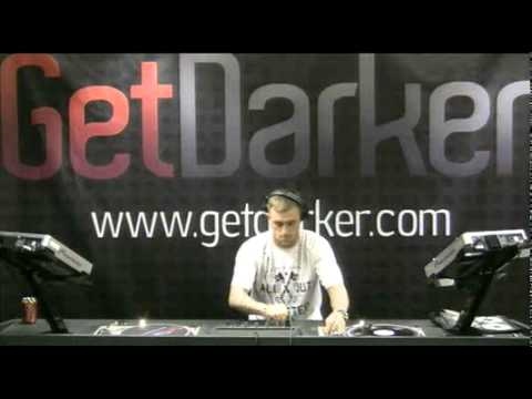 GetDarkerTV 063 - Hatcha, Cyrus & Darkside