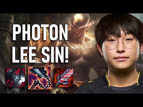 PHOTON PERFECT ON LEE!  VIT Photon Lee Sin Top vs. Riven - EUW CHALLENGER GAMEPLAY Patch 13.1 S13
