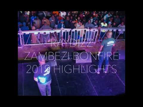 Raydizz Live At Zambezi Bonfire 2019