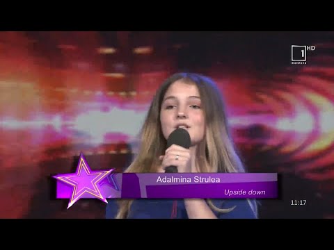 Adalmina Strulea – Upside down / Ring Star / 25.10.2020