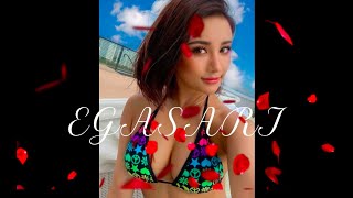 【美女 切り抜き】EGASARI 美女図鑑 #7